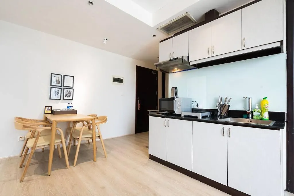 Apartmán The Rixx Japantown Lancaster Bathtub Netflix Bar Ho Či Minovo Město